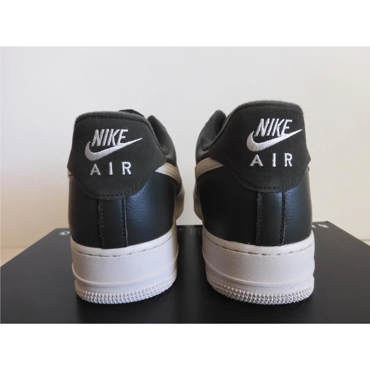 Nike shoes - Nike Air Force 1 `07 LX - DV7186-301 - Green (UPC: 196608065814) 2