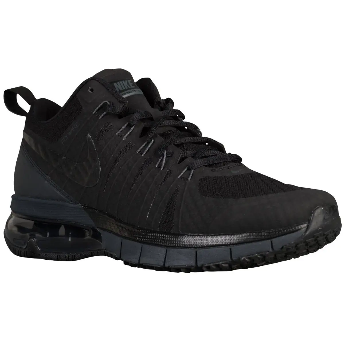Nike shoes - Nike Air Max TR180 - Air Max - 723972-001 - Black/Black/Anthracite (UPC: 888409739550) 0