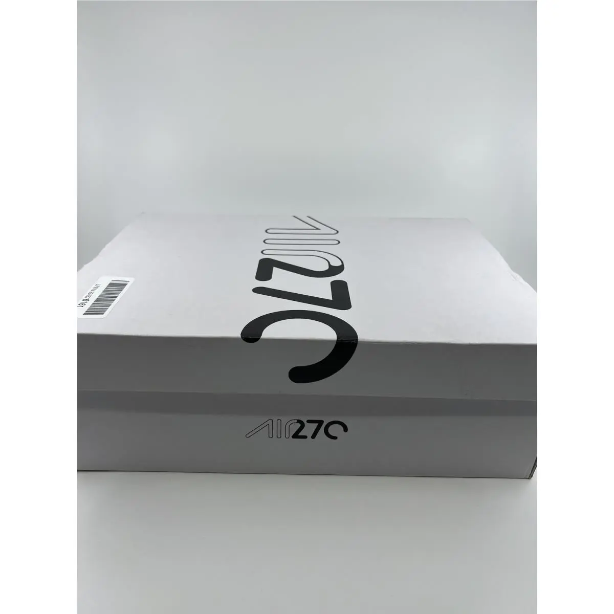 Nike shoes - Nike Air Max 270 - Air Max - Dark Smoke Grey 5