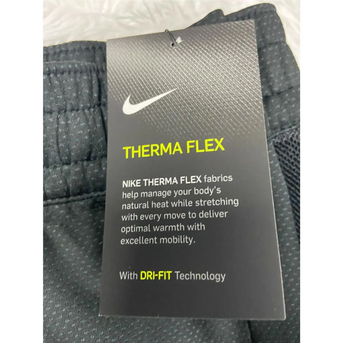 Nike clothing - Black 1