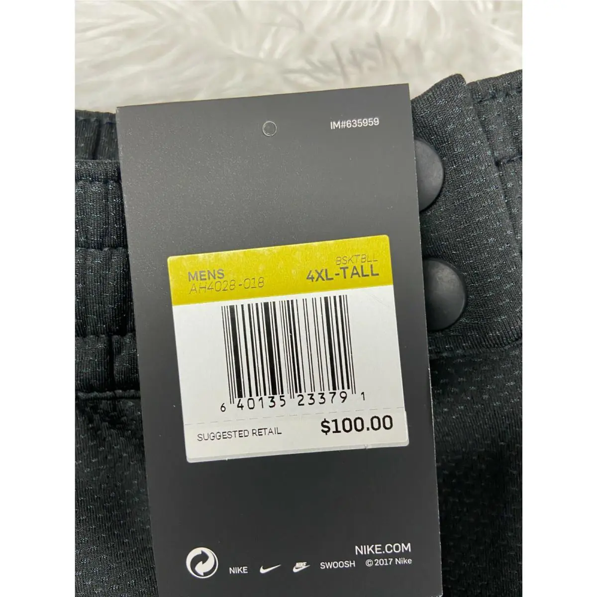 Nike clothing - Black 2