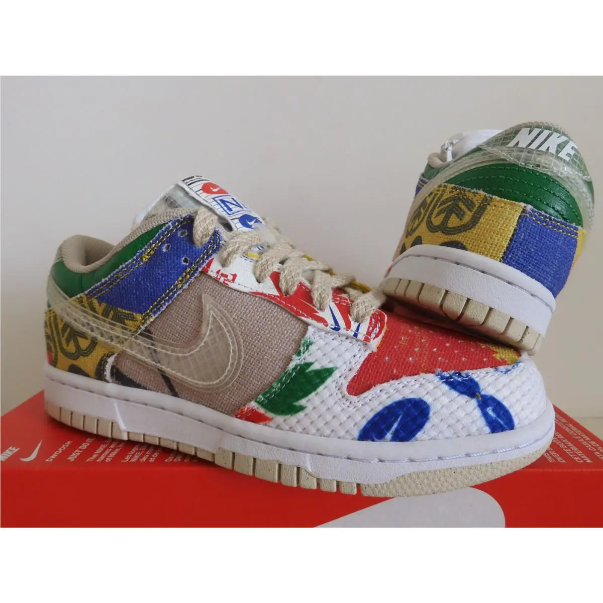 Nike shoes - Nike Dunk Low - Dunk Low - DA6125-900 - Multicolor (UPC: 194501768474) 0