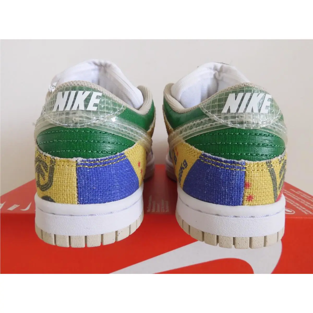 Nike shoes - Nike Dunk Low - Dunk Low - DA6125-900 - Multicolor (UPC: 194501768474) 2