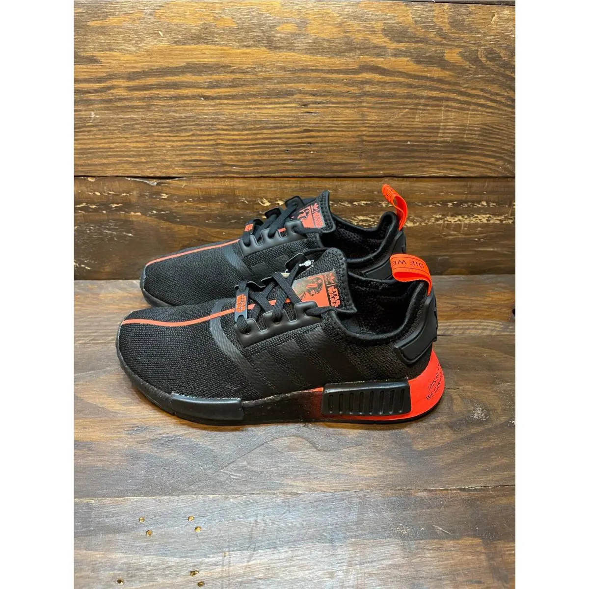 Adidas shoes - adidas NMD R1 - NMD - Black 0