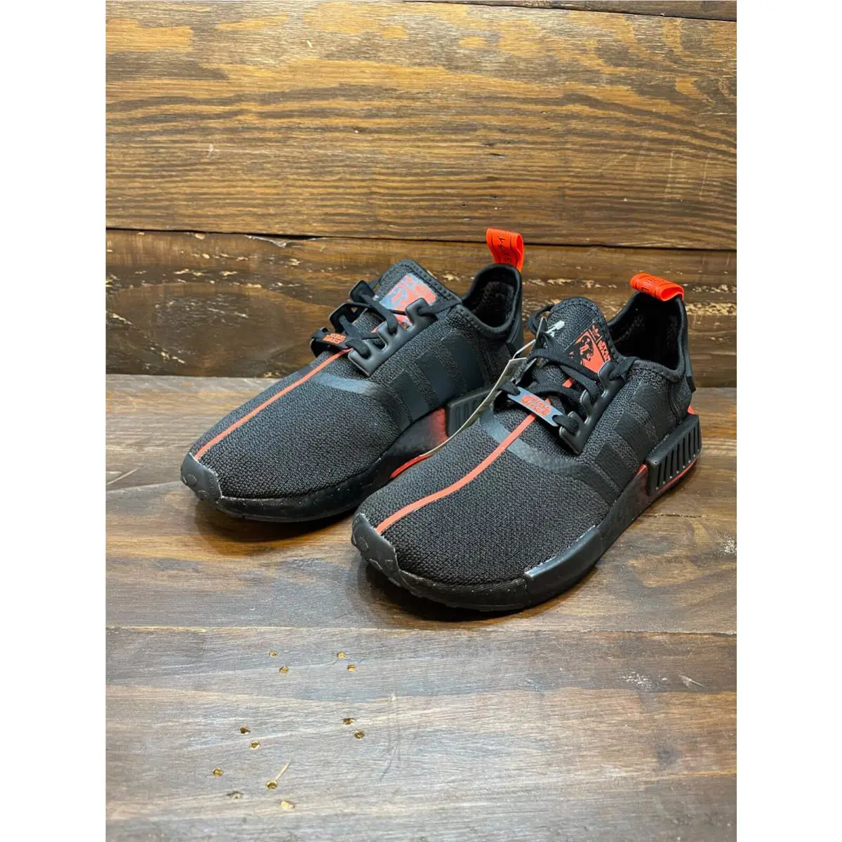 Adidas shoes - adidas NMD R1 - NMD - Black 1