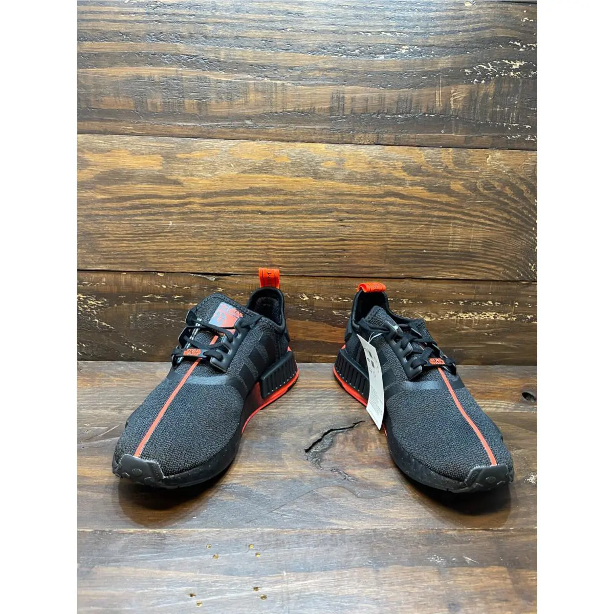 Adidas shoes - adidas NMD R1 - NMD - Black 2