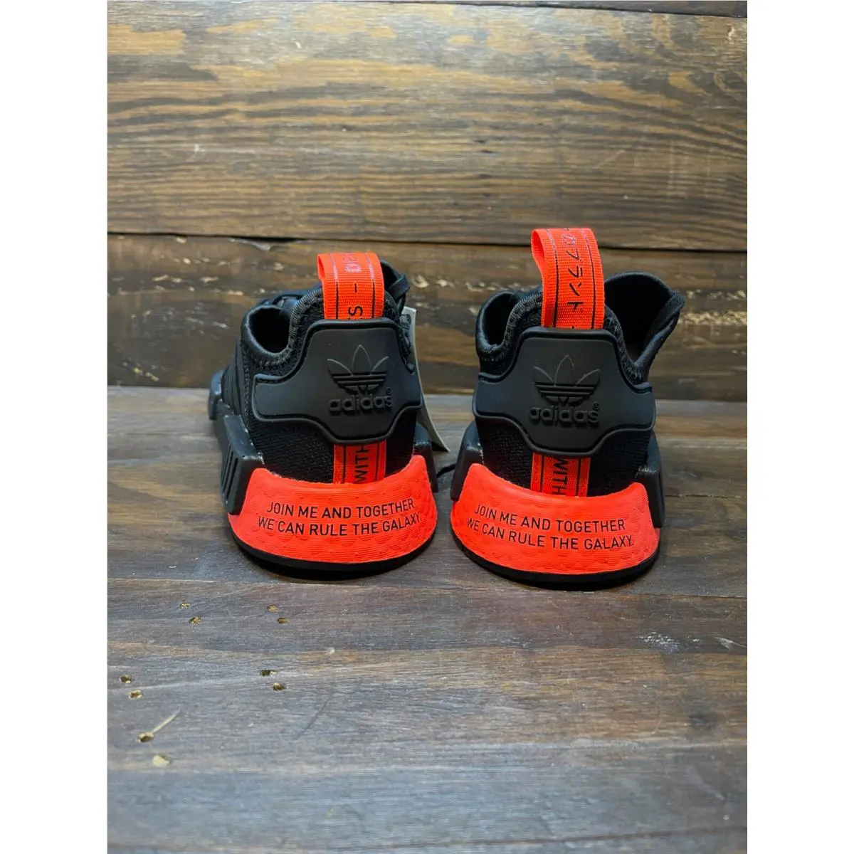 Adidas shoes - adidas NMD R1 - NMD - Black 3