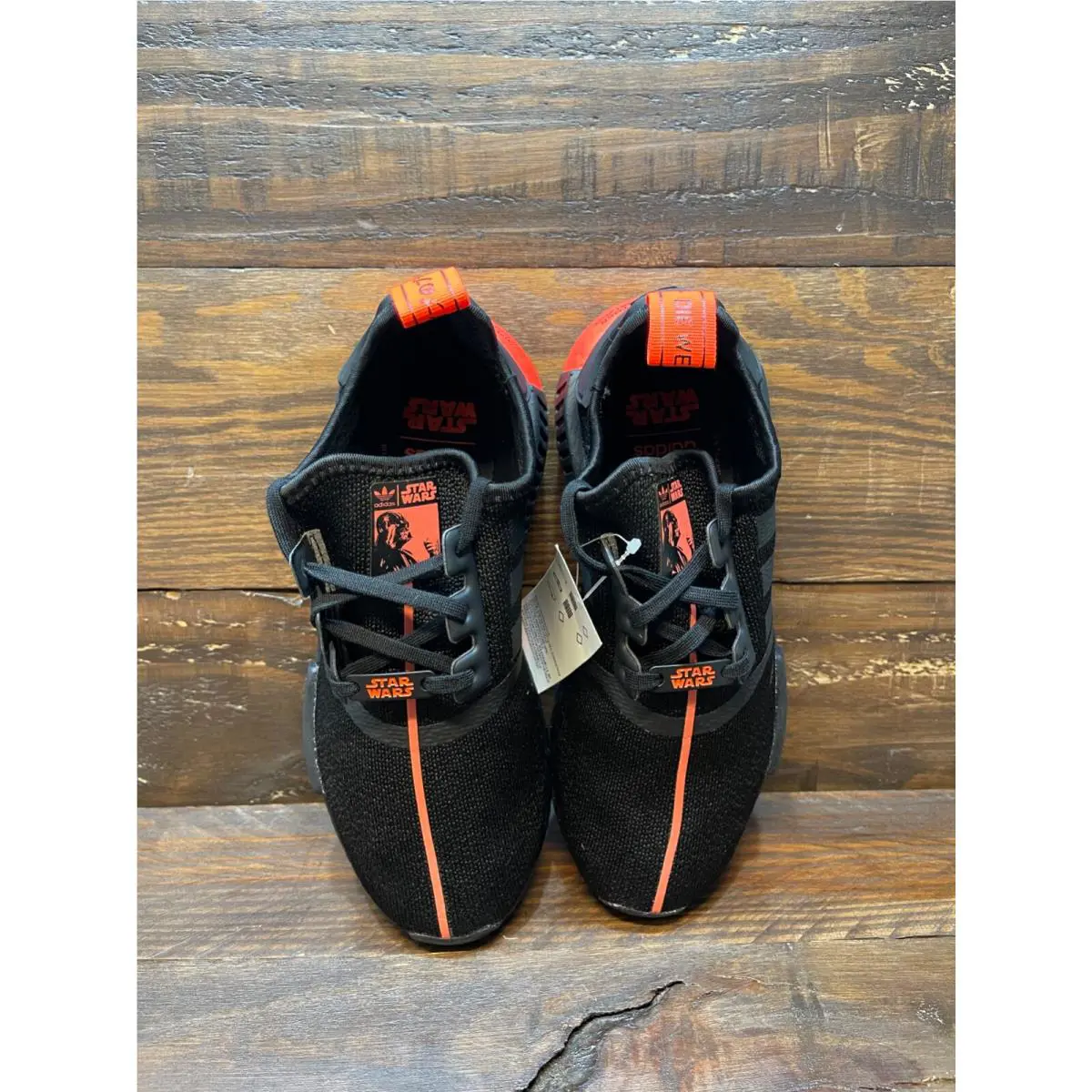 Adidas shoes - adidas NMD R1 - NMD - Black 4
