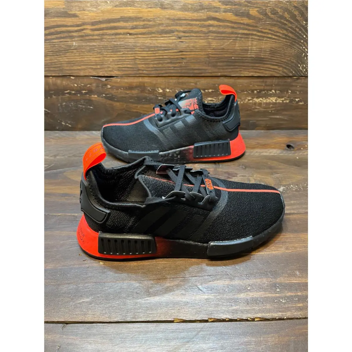 Adidas shoes - adidas NMD R1 - NMD - Black 6