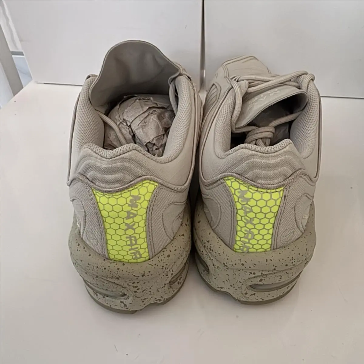 Nike shoes - Nike Air Max Tailwind - Air Max Tailwind - BV1357-200 - Beige 4