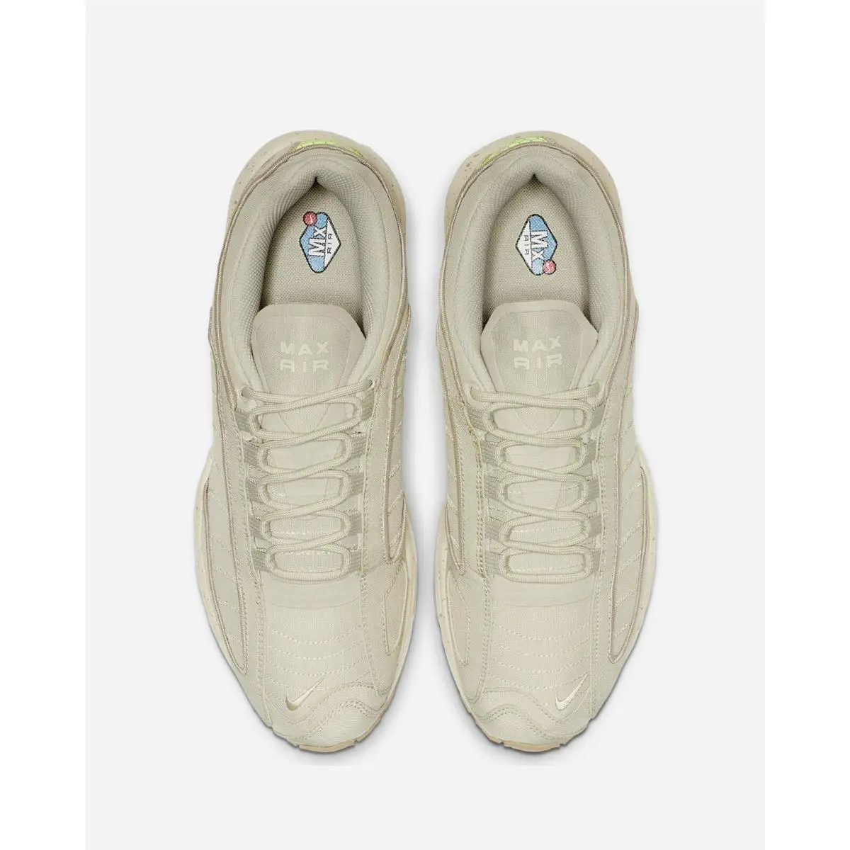 Nike shoes - Nike Air Max Tailwind IV - BV1357-200 - Tan (UPC: 0192498159190) 1