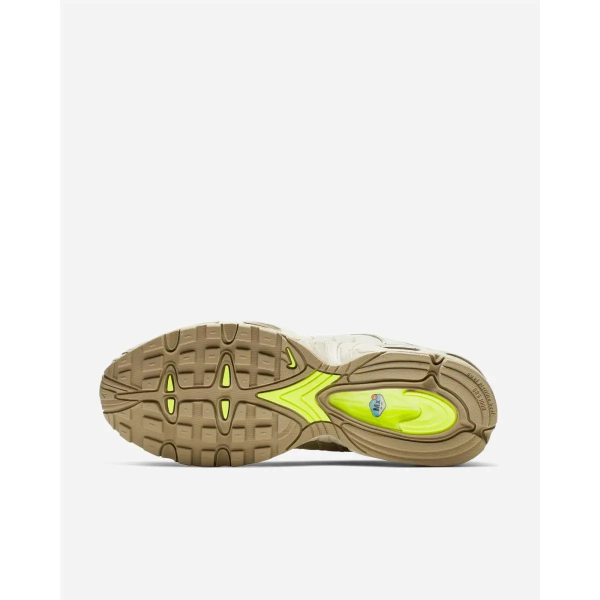 Nike shoes - Nike Air Max Tailwind IV - BV1357-200 - Tan (UPC: 0192498159190) 3