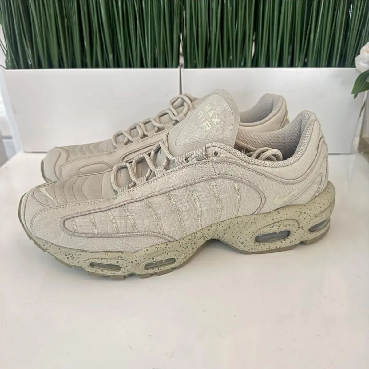 Nike shoes - Nike Air Max Tailwind - Air Max Tailwind - BV1357-200 - Beige 0