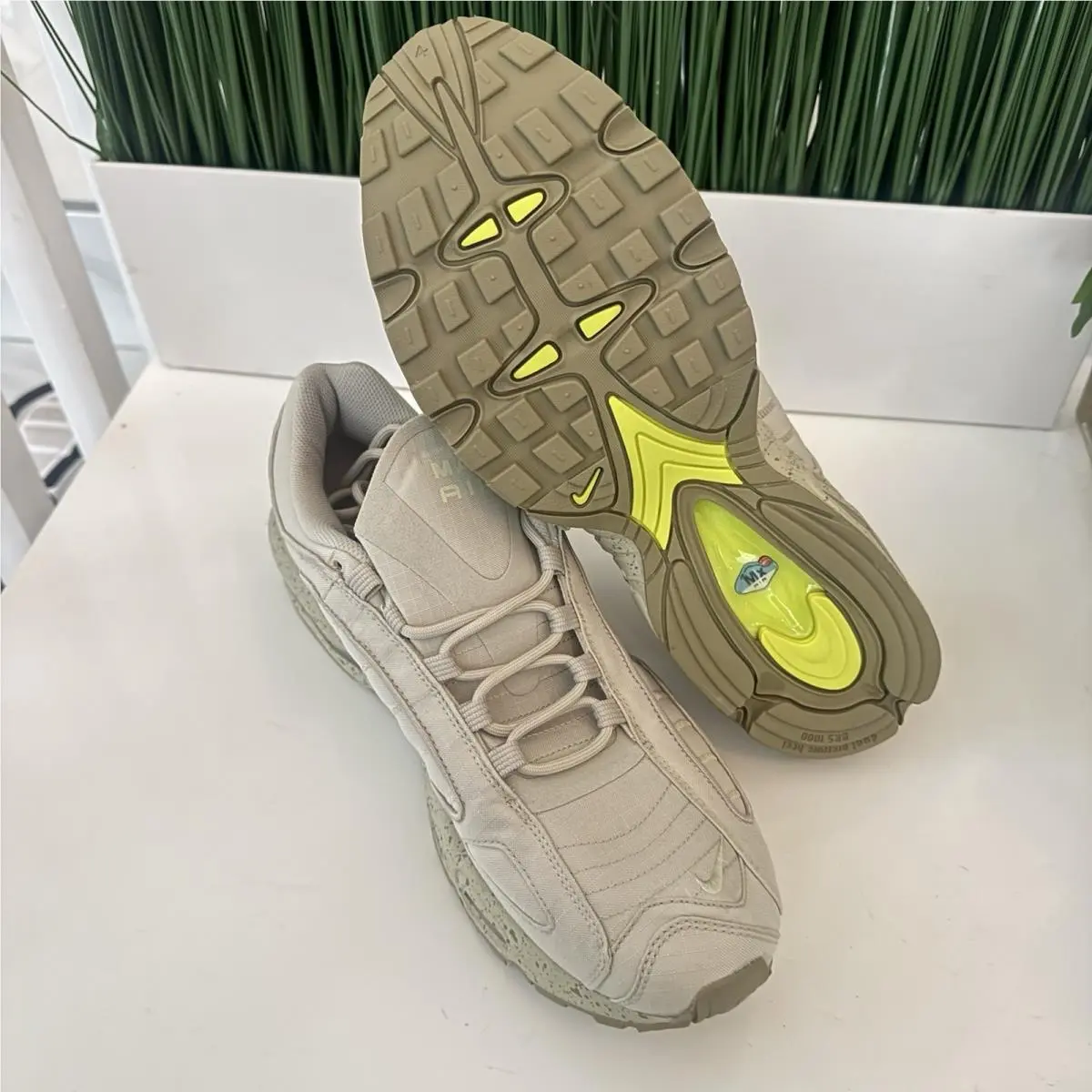 Nike shoes - Nike Air Max Tailwind - Air Max Tailwind - BV1357-200 - Beige 5