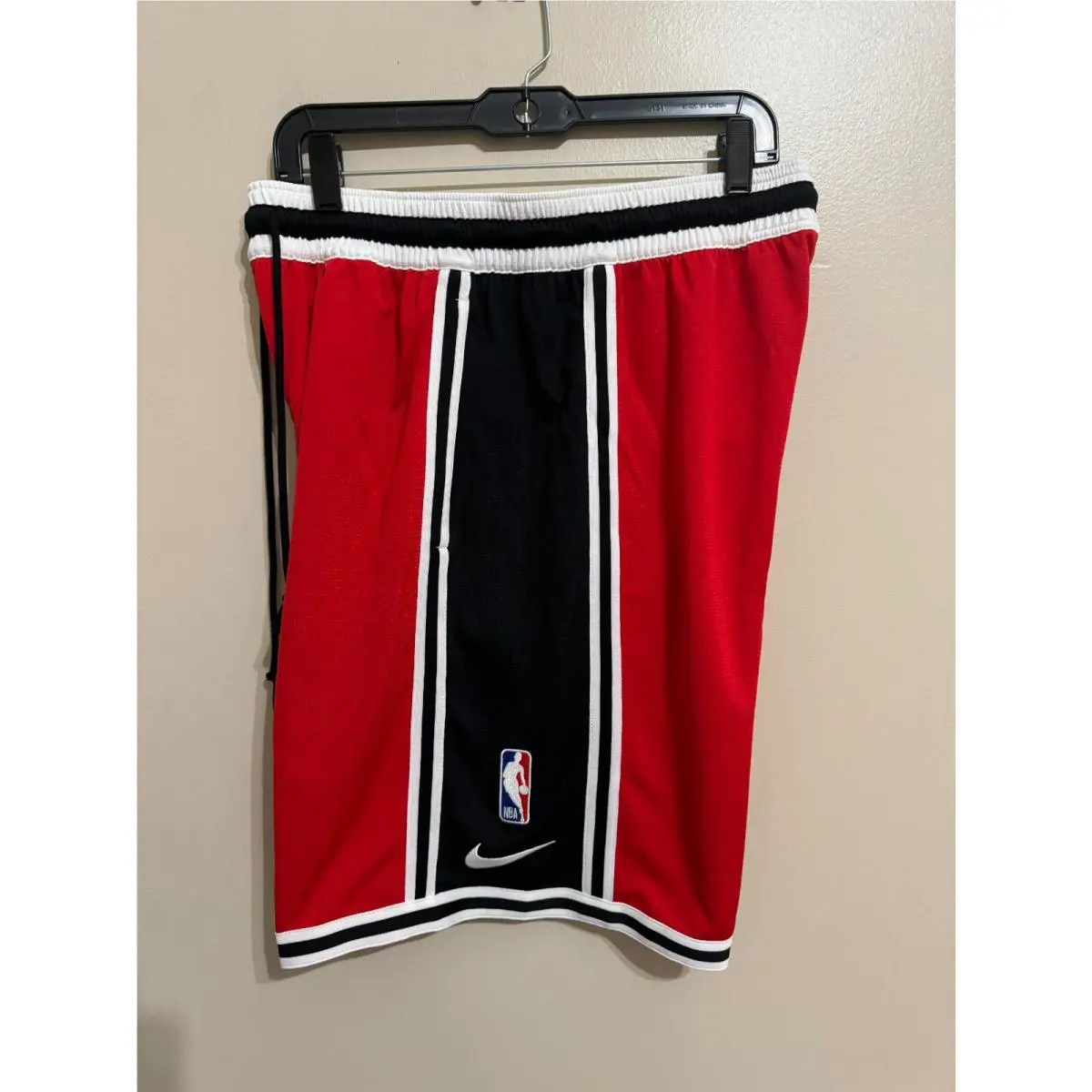 Nike clothing - Nike Dri-Fit Basketball - Basketball - Red 3