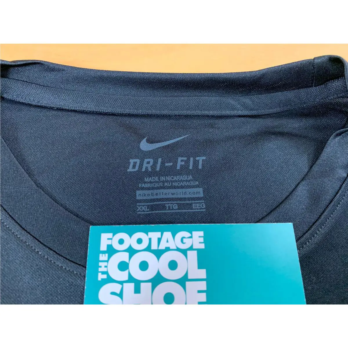 Nike clothing - 645504-010 - 645504-010 - Black (UPC: 885178432378) 3