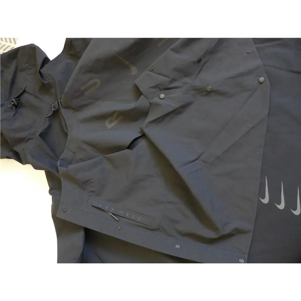 Nike clothing - Nike Storm-Fit - Black (UPC: 196150310936) 12