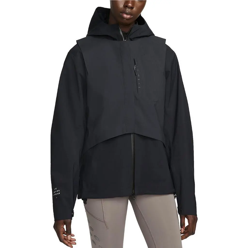 Nike clothing - Nike Storm-Fit - Black (UPC: 196150310936) 2