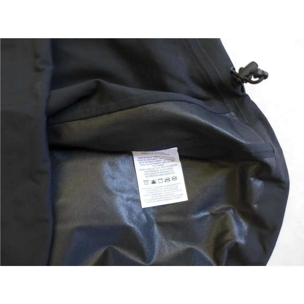 Nike clothing - Nike Storm-Fit - Black (UPC: 196150310936) 5