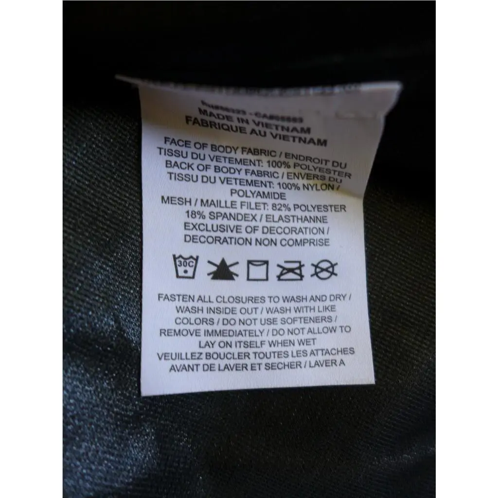 Nike clothing - Nike Storm-Fit - Black (UPC: 196150310936) 6