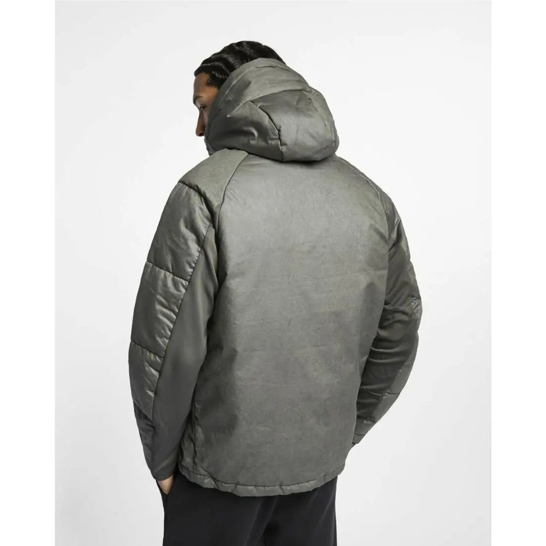 Nike clothing - Nike Tech Pack - Tech Pack - 928885-001 - Gray (UPC: 888507321756) 2