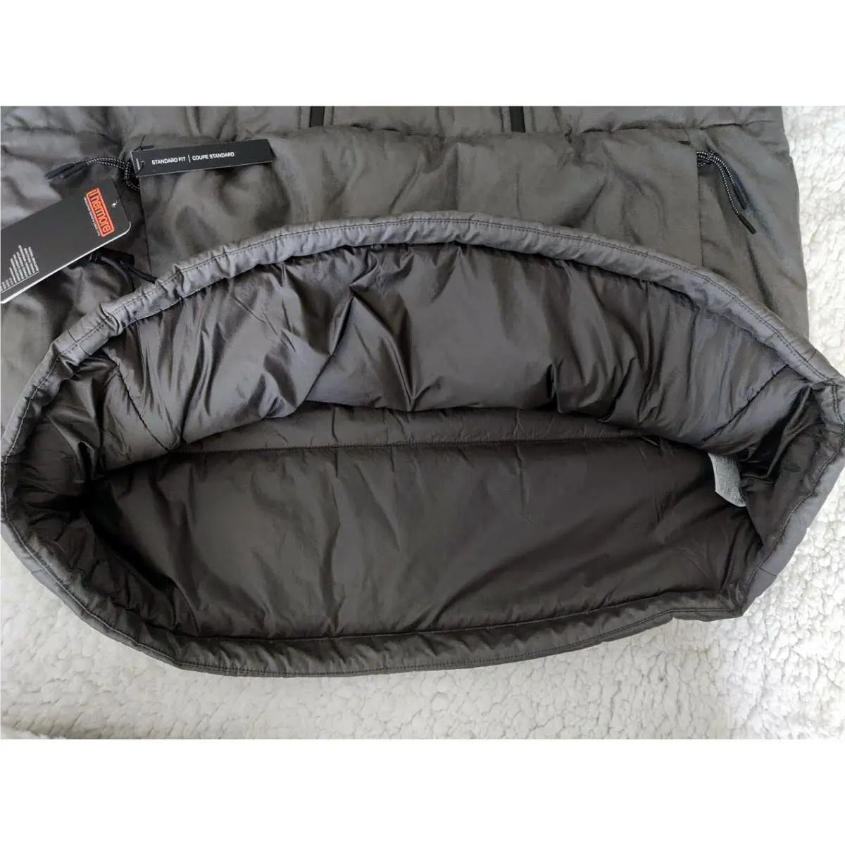Nike clothing - Nike Tech Pack - Tech Pack - 928885-001 - Gray (UPC: 888507321756) 6