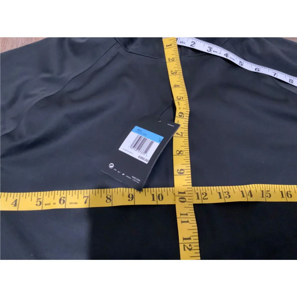 Nike clothing - NA - AV4222 045 - Black (UPC: 193148073378) 9