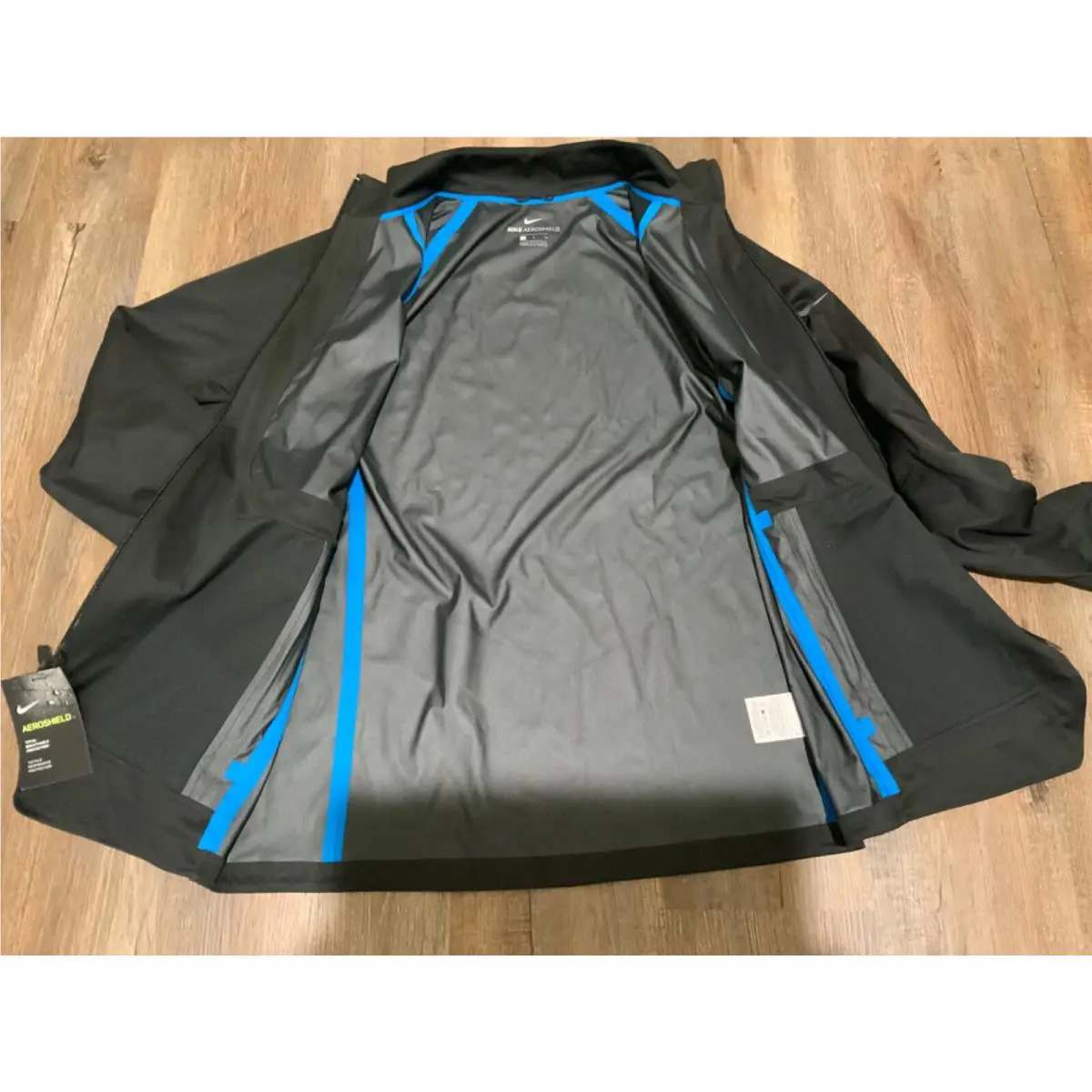 Nike clothing - NA - AV4222 045 - Black (UPC: 193148073378) 3