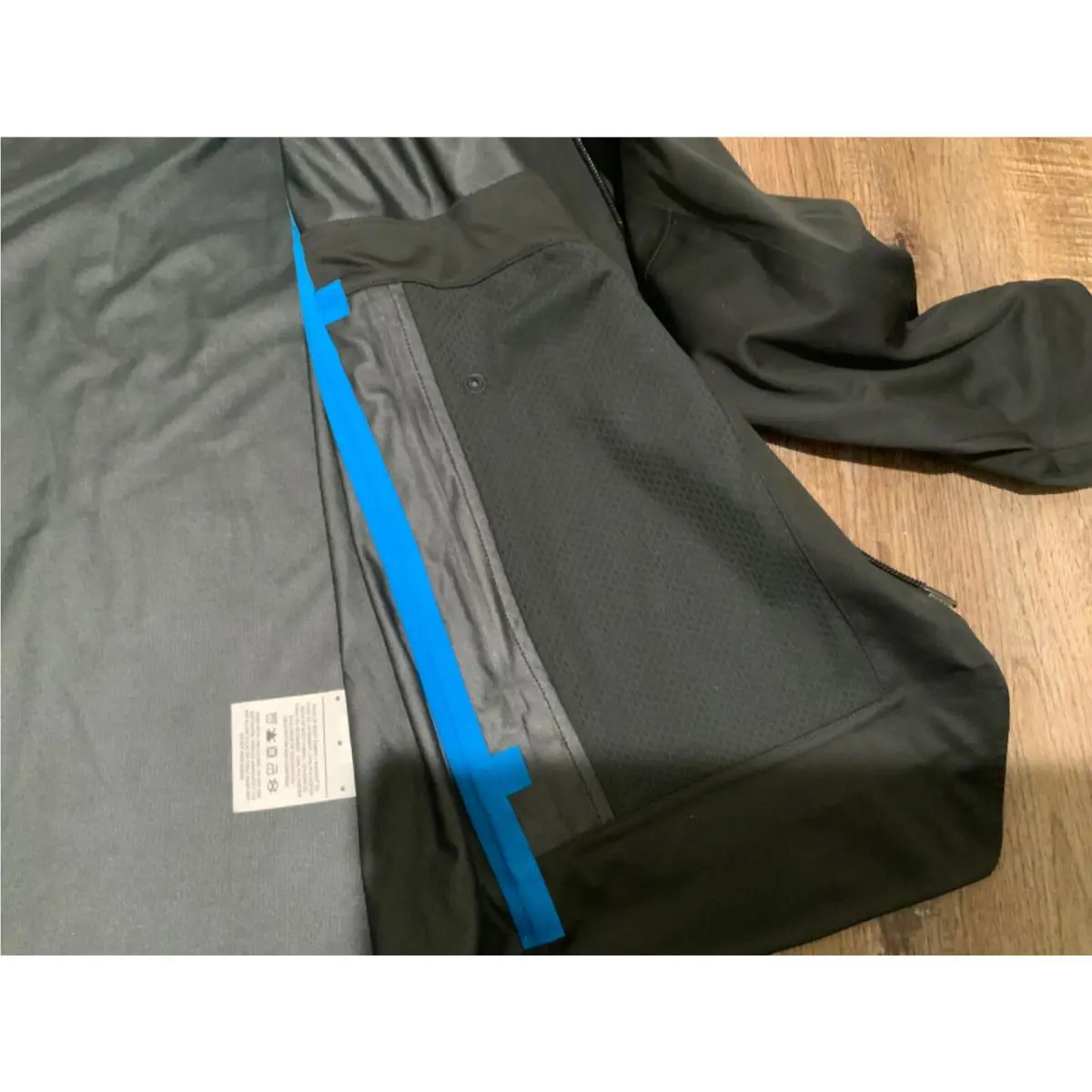 Nike clothing - NA - AV4222 045 - Black (UPC: 193148073378) 4
