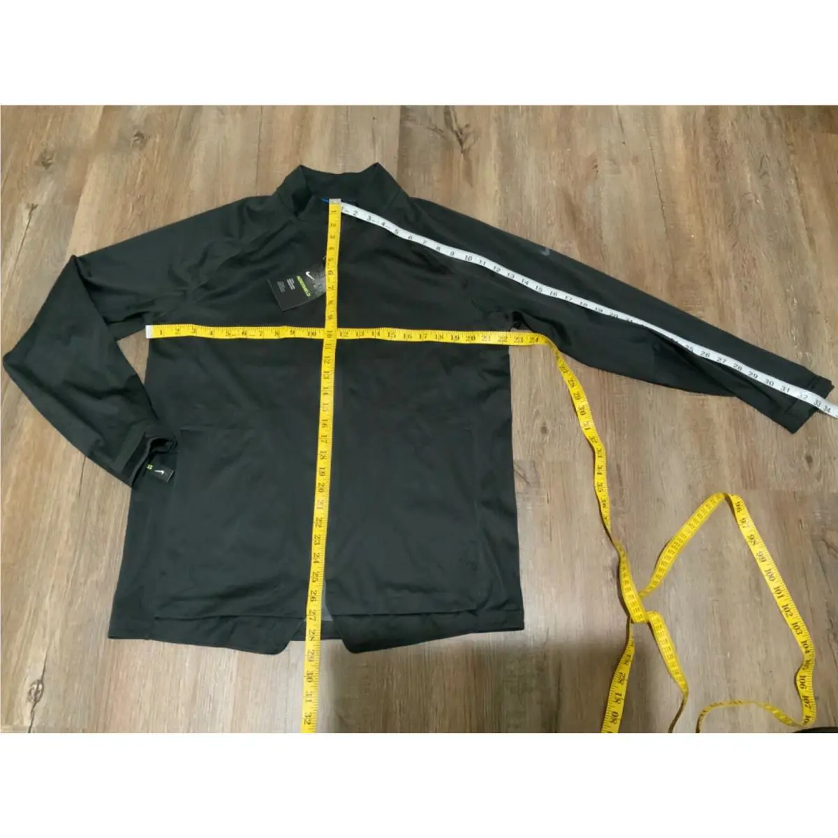 Nike clothing - NA - AV4222 045 - Black (UPC: 193148073378) 5