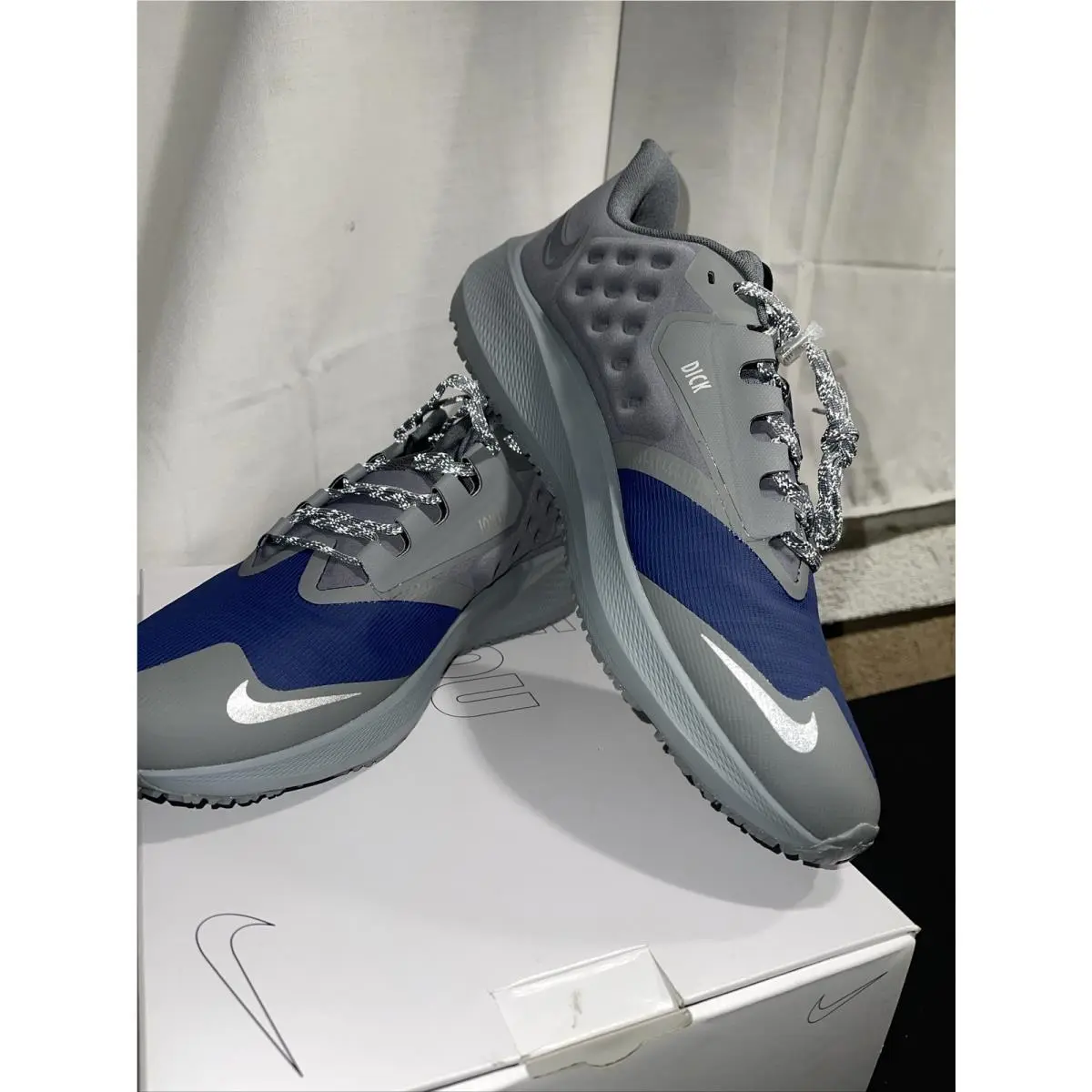 Nike shoes - DV3895 - DV3895 - Bright Crimson/Black/Silver 1
