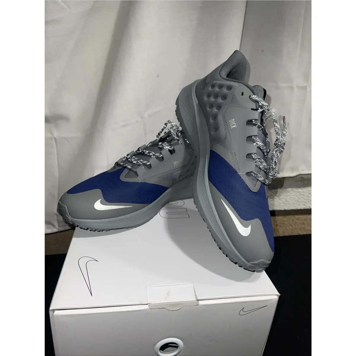 Nike shoes - DV3895 - DV3895 - Bright Crimson/Black/Silver 0