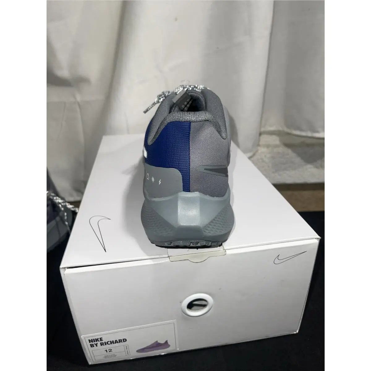 Nike shoes - DV3895 - DV3895 - Bright Crimson/Black/Silver 3