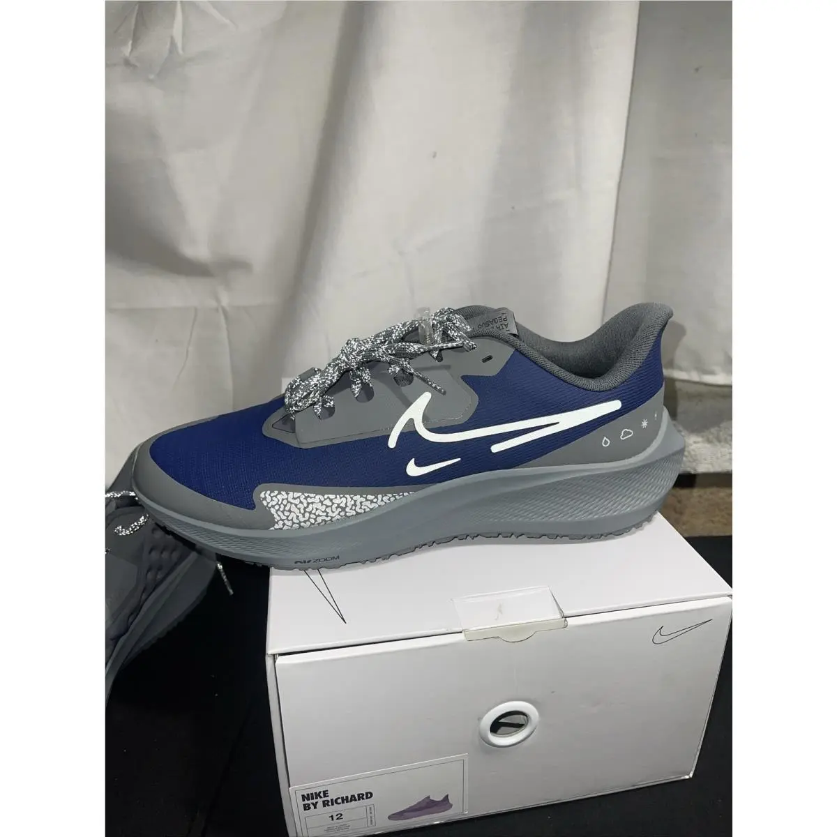 Nike shoes - DV3895 - DV3895 - Bright Crimson/Black/Silver 4