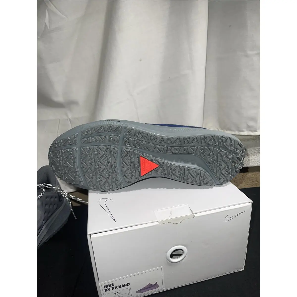 Nike shoes - DV3895 - DV3895 - Bright Crimson/Black/Silver 6