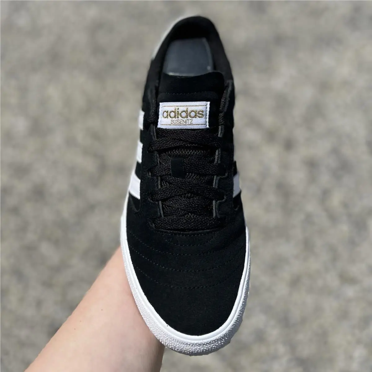 Adidas shoes - adidas Busenitz - Busenitz - Adidas Busenitz Vulc - Black 2
