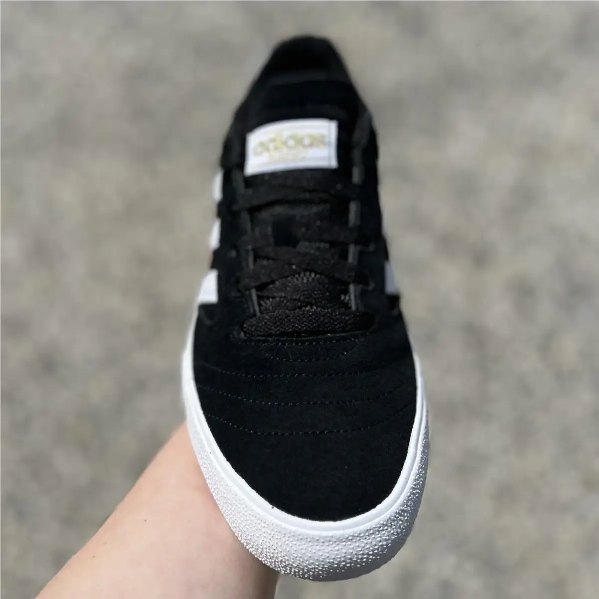 Adidas shoes - adidas Busenitz - Busenitz - Adidas Busenitz Vulc - Black 14