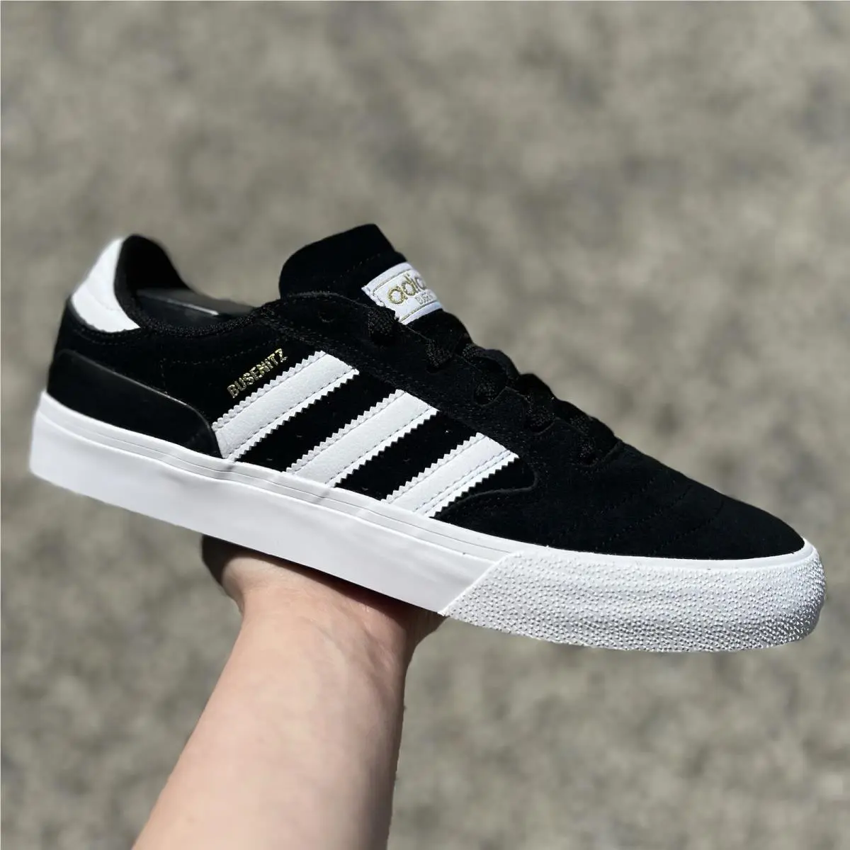 Adidas shoes - adidas Busenitz - Busenitz - Adidas Busenitz Vulc - Black 15