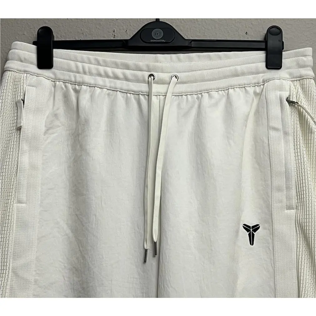 Nike clothing - Nike Kobe Pleated Pants - Kobe Pleated Pants - IB0009-133 - Sail (UPC: 197861848510) 0