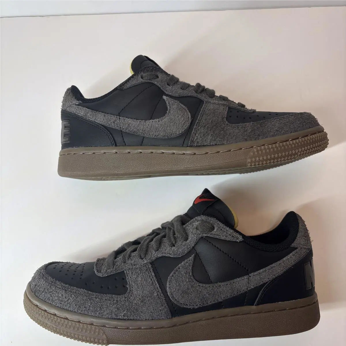 Nike shoes - Nike Terminator - Terminator - FV0396 001 - Black 1