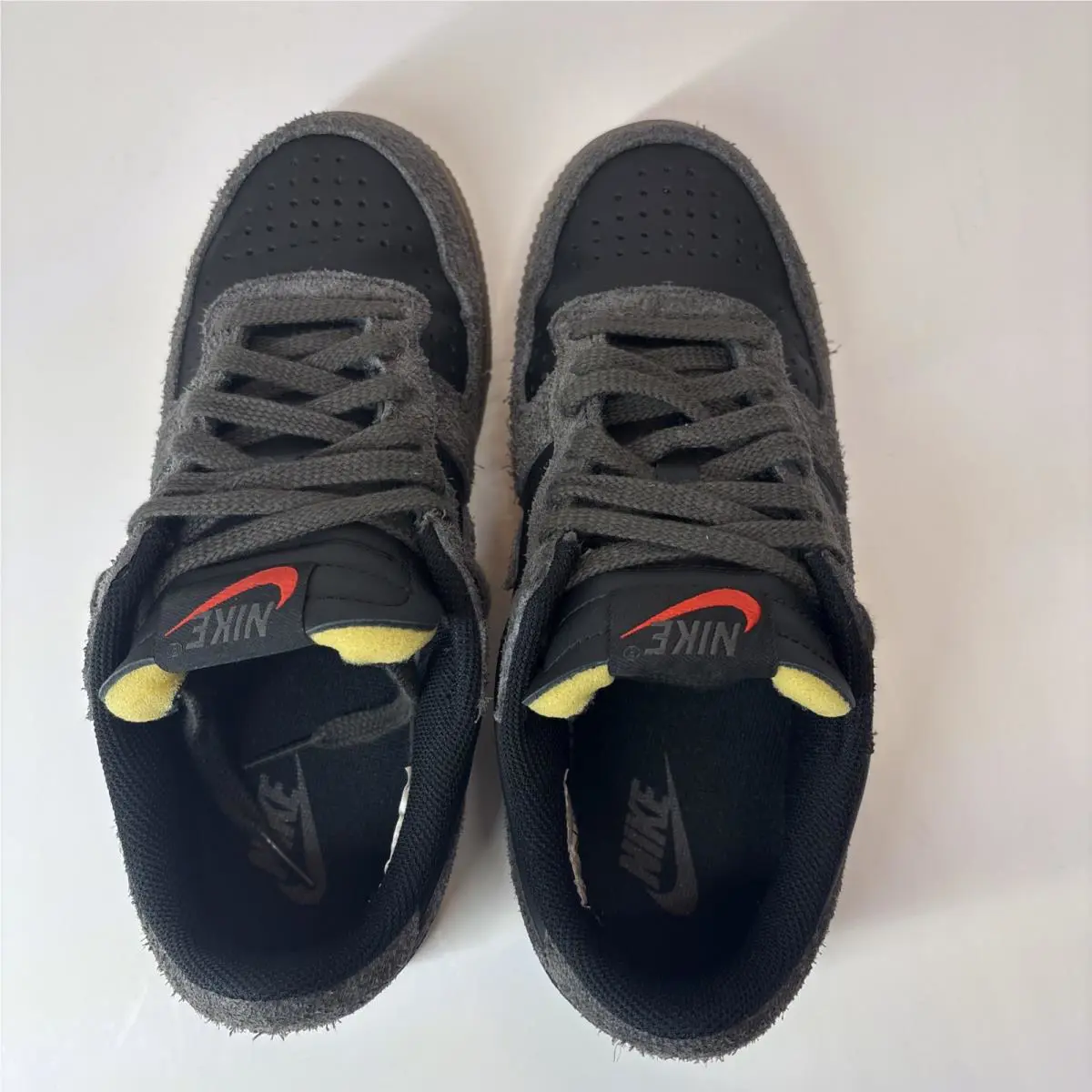 Nike shoes - Nike Terminator - Terminator - FV0396 001 - Black 4