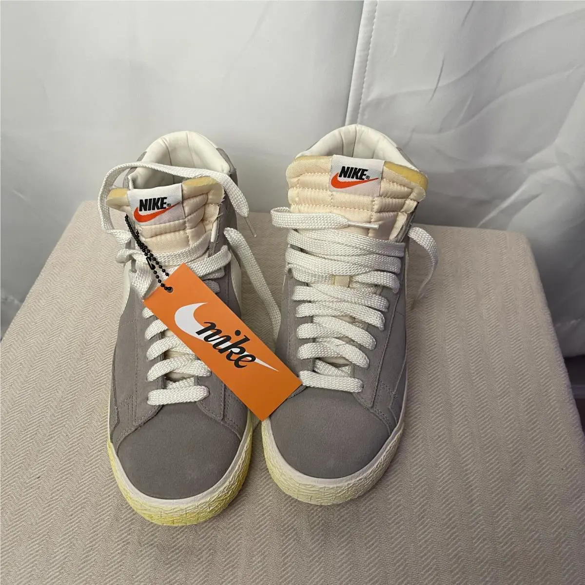 Nike shoes - Nike Blazer - Blazer - 429988-003 - Gray 1