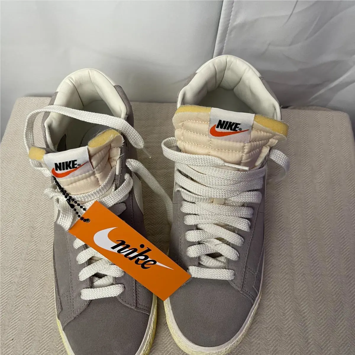 Nike shoes - Nike Blazer - Blazer - 429988-003 - Gray 2