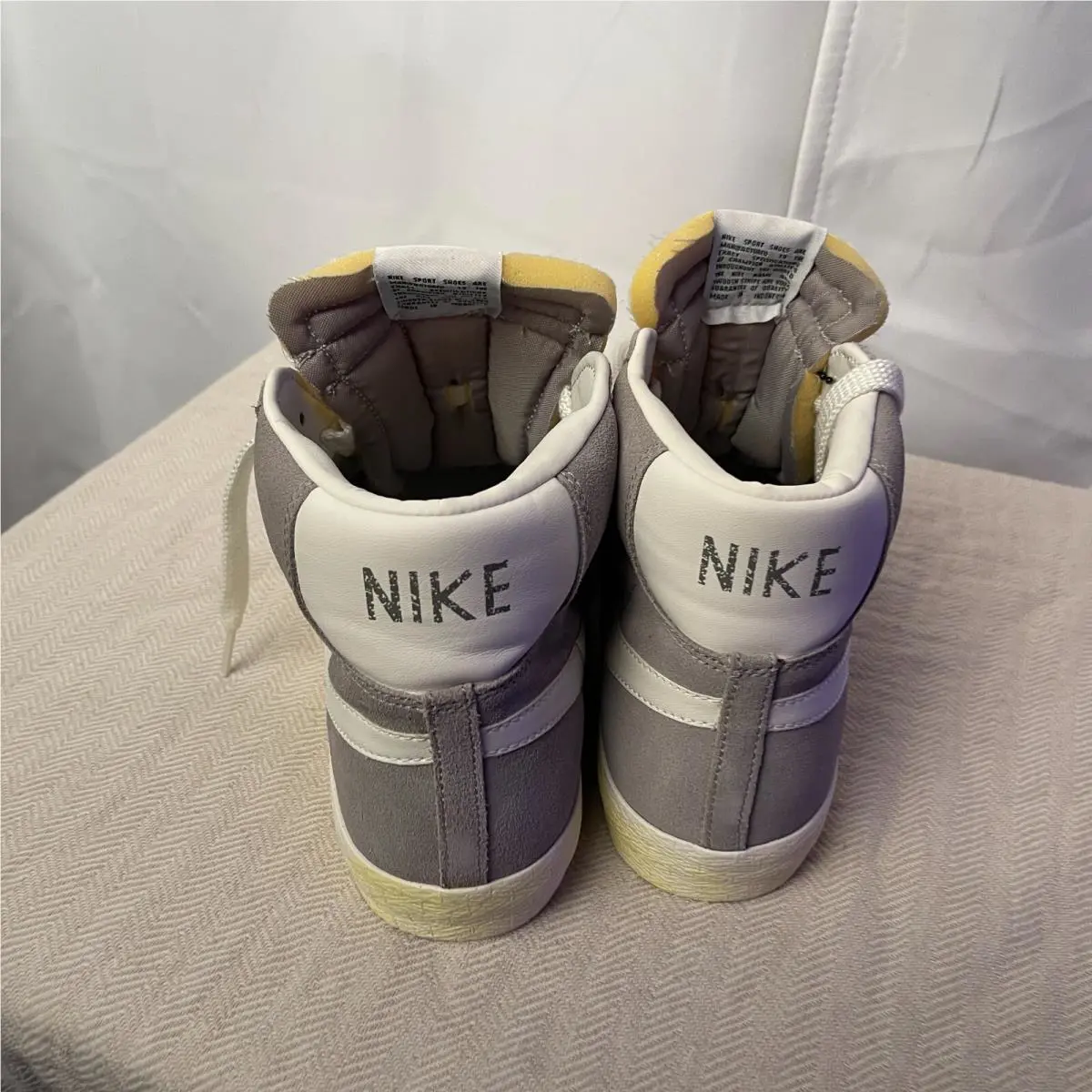Nike shoes - Nike Blazer - Blazer - 429988-003 - Gray 6