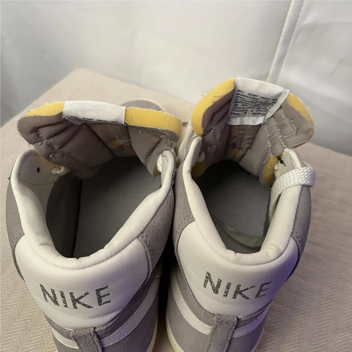 Nike shoes - Nike Blazer - Blazer - 429988-003 - Gray 7