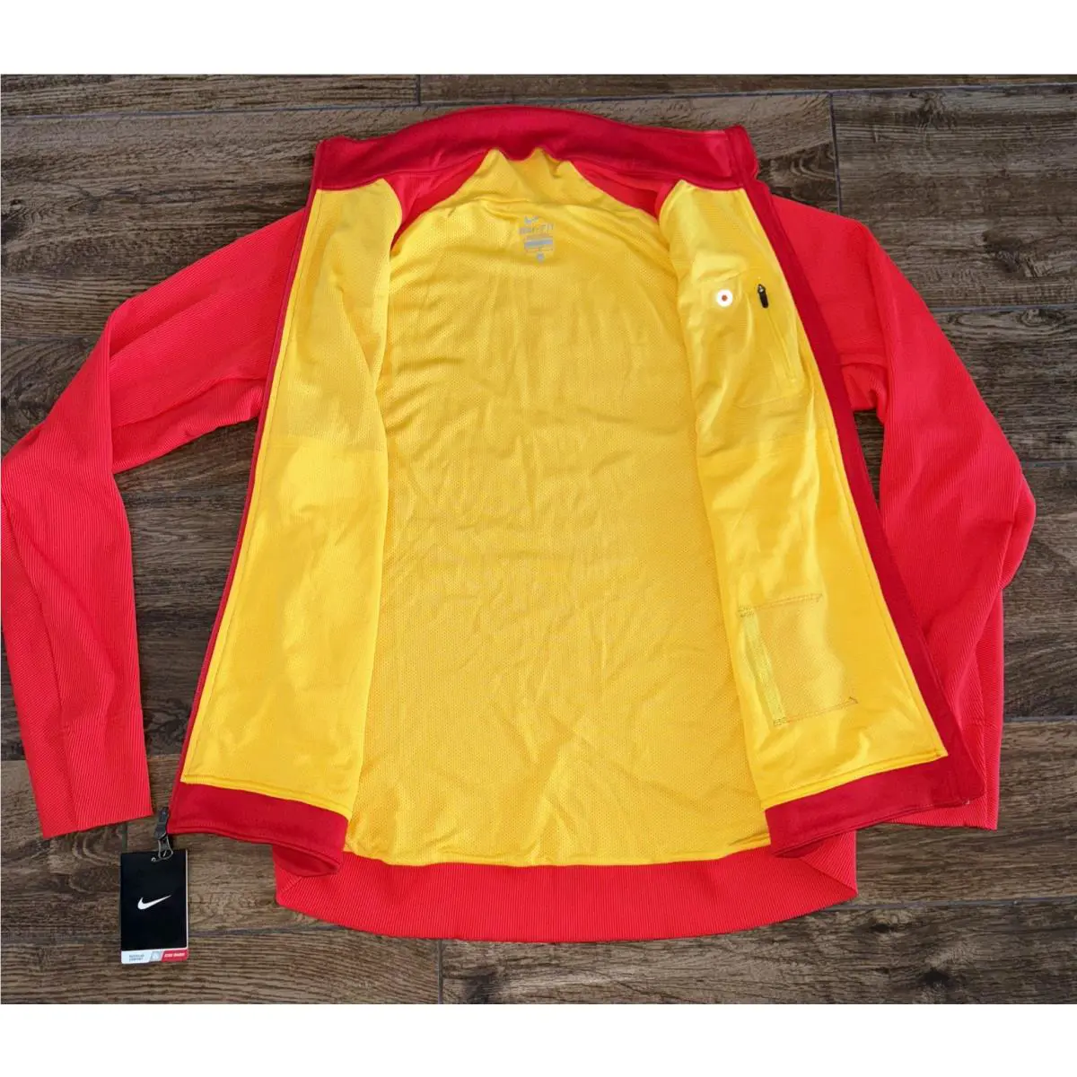 Nike clothing - Nike Dri-Fit - Red (UPC: 886549547882) 2
