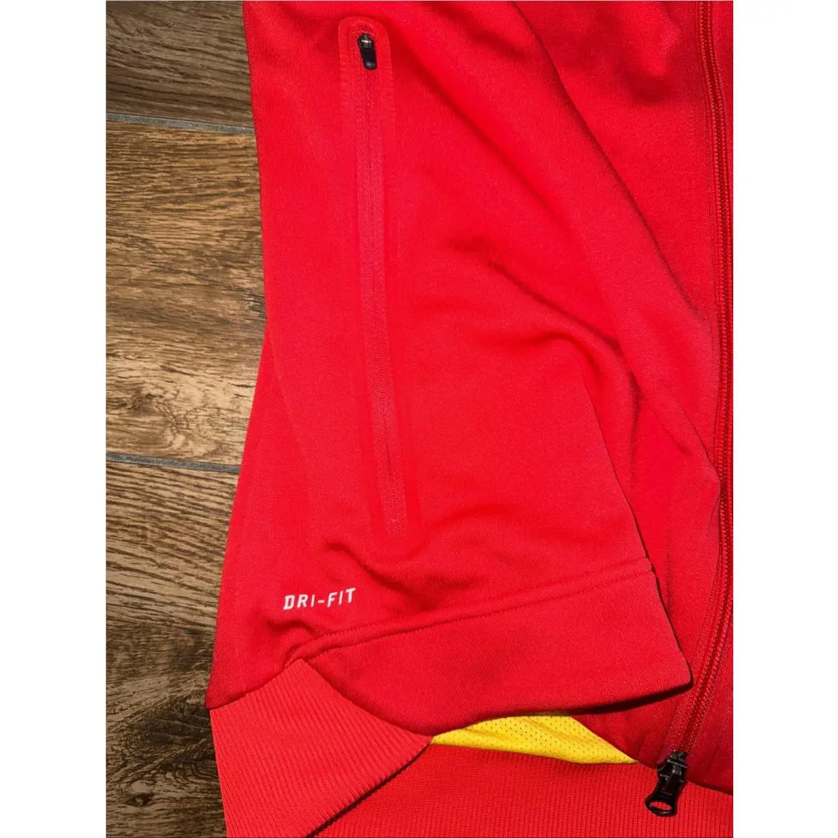 Nike clothing - Nike Dri-Fit - Red (UPC: 886549547882) 3
