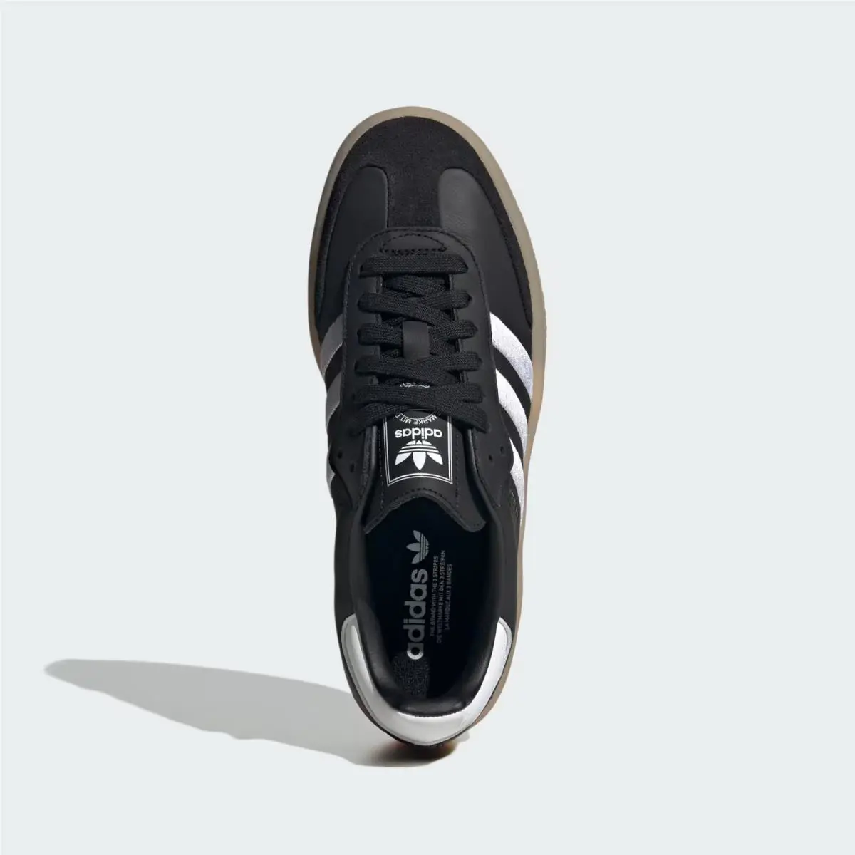 Adidas shoes - Adidas Sambae ID0436 - Sambae - ID0436 - Black 2
