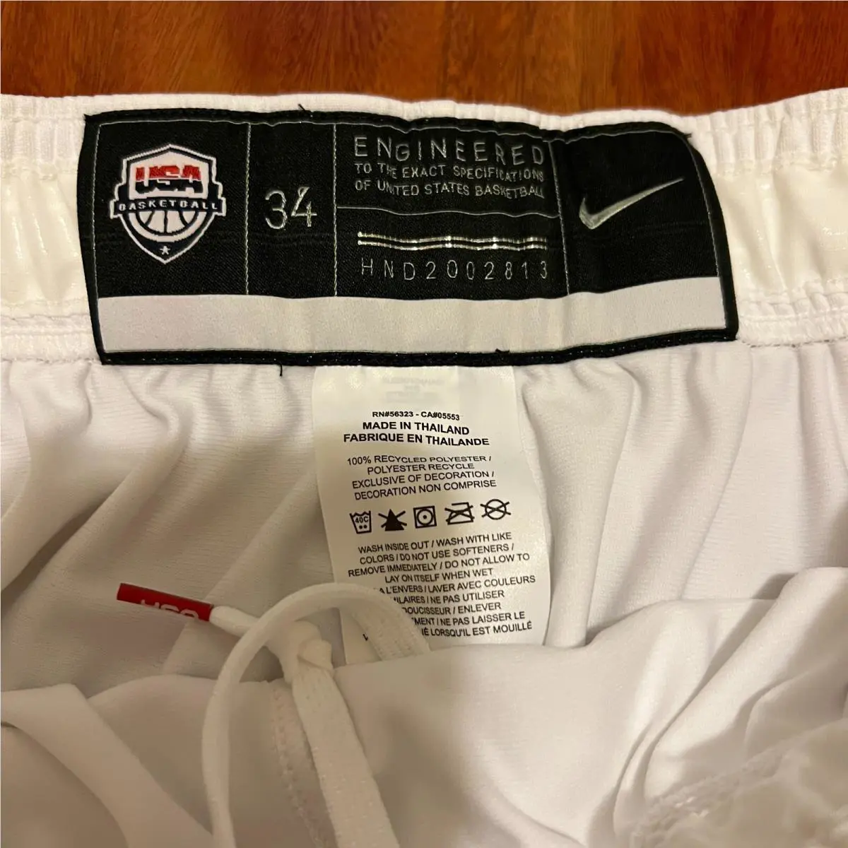 Nike clothing - White 3