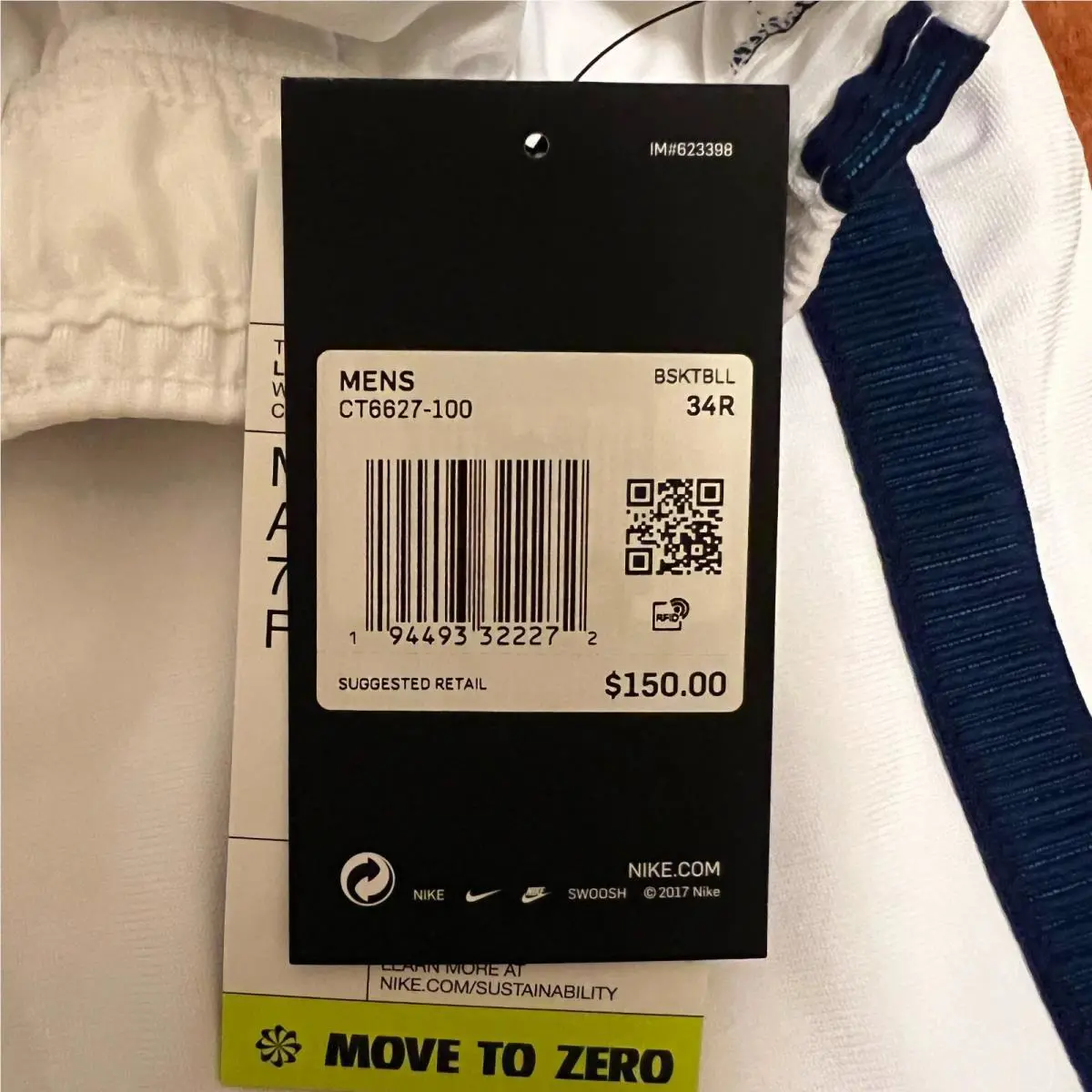 Nike clothing - White 5